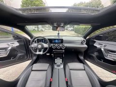 Mercedes-Benz A-Class AMG 2022 AMG A 35 L 4MATIC - фото 4