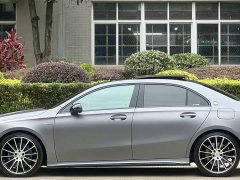 Mercedes-Benz A-Class AMG 2022 AMG A 35 L 4MATIC - фото 8