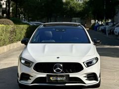 Mercedes-Benz A-Class AMG 2022 AMG A 35 L 4MATIC - фото 1