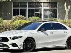 Mercedes-Benz A-Class AMG 2022 AMG A 35 L 4MATIC - фото 2