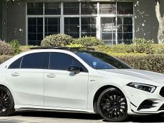 Mercedes-Benz A-Class AMG 2022 AMG A 35 L 4MATIC - фото 3