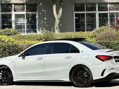 Mercedes-Benz A-Class AMG 2022 AMG A 35 L 4MATIC - фото 9