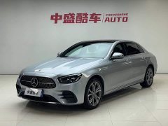 Mercedes-Benz E-Class facelift E 300 L sporty and stylish - фото 1