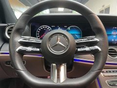 Mercedes-Benz E-Class facelift E 300 L sporty and stylish - фото 12