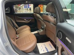 Mercedes-Benz E-Class facelift E 300 L sporty and stylish - фото 14