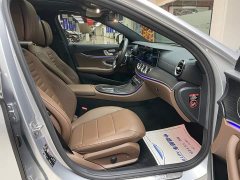 Mercedes-Benz E-Class facelift E 300 L sporty and stylish - фото 15