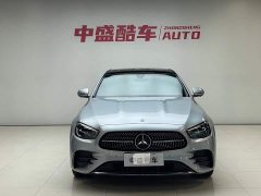 Mercedes-Benz E-Class facelift E 300 L sporty and stylish - фото 2