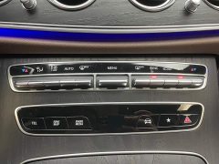 Mercedes-Benz E-Class facelift E 300 L sporty and stylish - фото 20