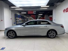 Mercedes-Benz E-Class facelift E 300 L sporty and stylish - фото 4