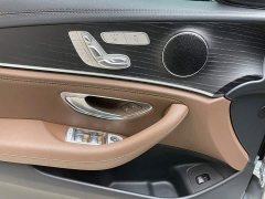 Mercedes-Benz E-Class facelift E 300 L sporty and stylish - фото 7