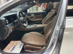 Mercedes-Benz E-Class facelift E 300 L sporty and stylish - фото 8