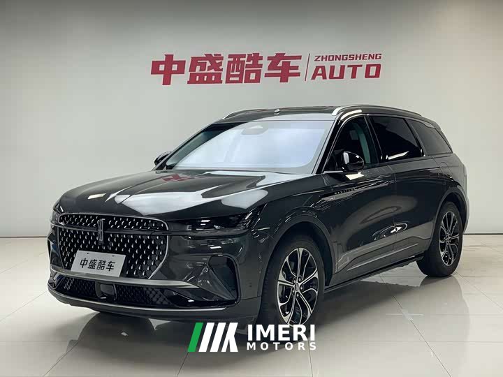 Lincoln Voyager 2023 2.0T four-wheel drive premium version - автомобиль из Китая