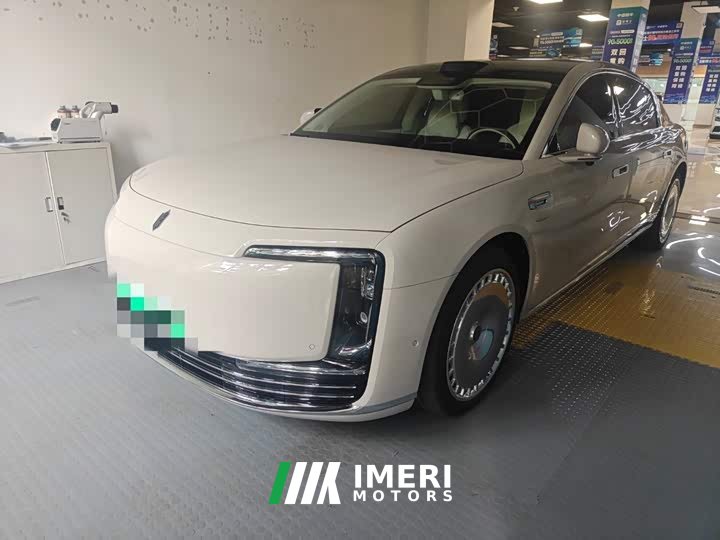 Stelato Zunjie S800 extended range Xinghui Premium Edition 5 seats (192-line lidar)