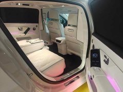 Stelato Zunjie S800 extended range Xinghui Premium Edition 5 seats (192-line lidar) - фото 11