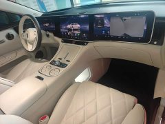 Stelato Zunjie S800 extended range Xinghui Premium Edition 5 seats (192-line lidar) - фото 13