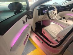 Stelato Zunjie S800 extended range Xinghui Premium Edition 5 seats (192-line lidar) - фото 5