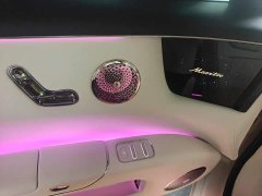 Stelato Zunjie S800 extended range Xinghui Premium Edition 5 seats (192-line lidar) - фото 6