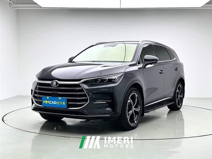 BYD Tangxin Energy DM-i 112KM Honor Type - автомобиль из Китая