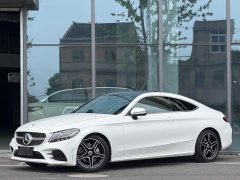 Mercedes-Benz C-Class (Imported) C 260 Coupe - фото 1