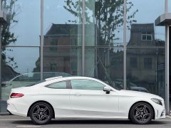 Mercedes-Benz C-Class (Imported) C 260 Coupe - фото 3