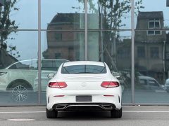 Mercedes-Benz C-Class (Imported) C 260 Coupe - фото 4