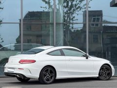 Mercedes-Benz C-Class (Imported) C 260 Coupe - фото 5