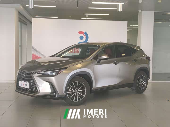 Lexus NX New Energy 400h Changyue Edition - автомобиль из Китая