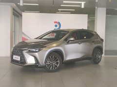 Lexus NX New Energy 400h Changyue Edition - фото 1