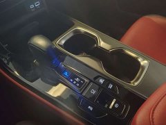 Lexus NX New Energy 400h Changyue Edition - фото 11