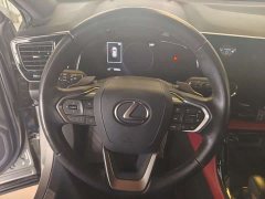 Lexus NX New Energy 400h Changyue Edition - фото 12