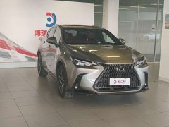 Lexus NX New Energy 400h Changyue Edition - фото 3