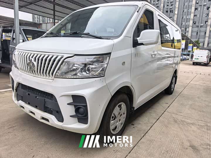 Changan Ruixing M60 1.5L standard National VI 6-seater DAM15KR - автомобиль из Китая