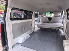 New Sea Lion New Hiace S 2021 1.5L business central air-conditioned version bus National VI SWC15M - фото 13