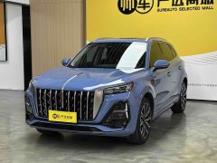 Hongqi HS5 2.0T four-wheel drive flag collar Pro version - фото 1