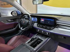 Hongqi HS5 2.0T four-wheel drive flag collar Pro version - фото 10