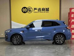 Hongqi HS5 2.0T four-wheel drive flag collar Pro version - фото 4