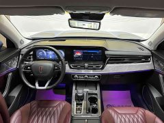 Hongqi HS5 2.0T four-wheel drive flag collar Pro version - фото 8