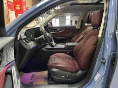Hongqi HS5 2.0T four-wheel drive flag collar Pro version - фото 9
