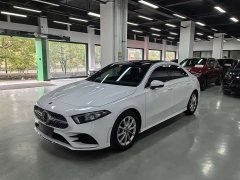 Mercedes-Benz A 200 L Fashion Version - фото 1