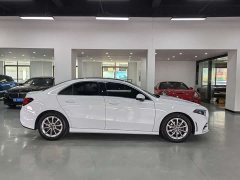 Mercedes-Benz A 200 L Fashion Version - фото 4