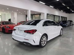 Mercedes-Benz A 200 L Fashion Version - фото 5