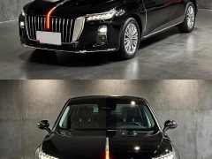 Hongqi H5 2023 2.0T Automatic Zhilianqichang Edition - фото 9
