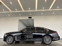 Hongqi H9 2022 2.0T Zhilian Flagship Edition - фото 11