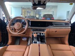 Hongqi H9 2022 2.0T Zhilian Flagship Edition - фото 5