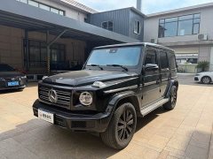Mercedes-Benz G-Class G 500 - фото 1