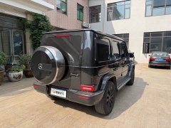 Mercedes-Benz G-Class G 500 - фото 10