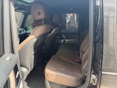 Mercedes-Benz G-Class G 500 - фото 6