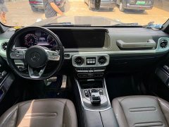 Mercedes-Benz G-Class G 500 - фото 7