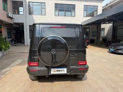 Mercedes-Benz G-Class G 500 - фото 9