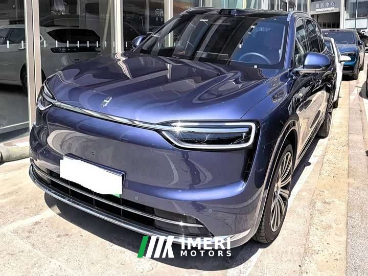 AITO Wenjie M7 2026 extended range Ultra four-wheel drive version 6 seats (192-line lidar) - автомобиль из Китая